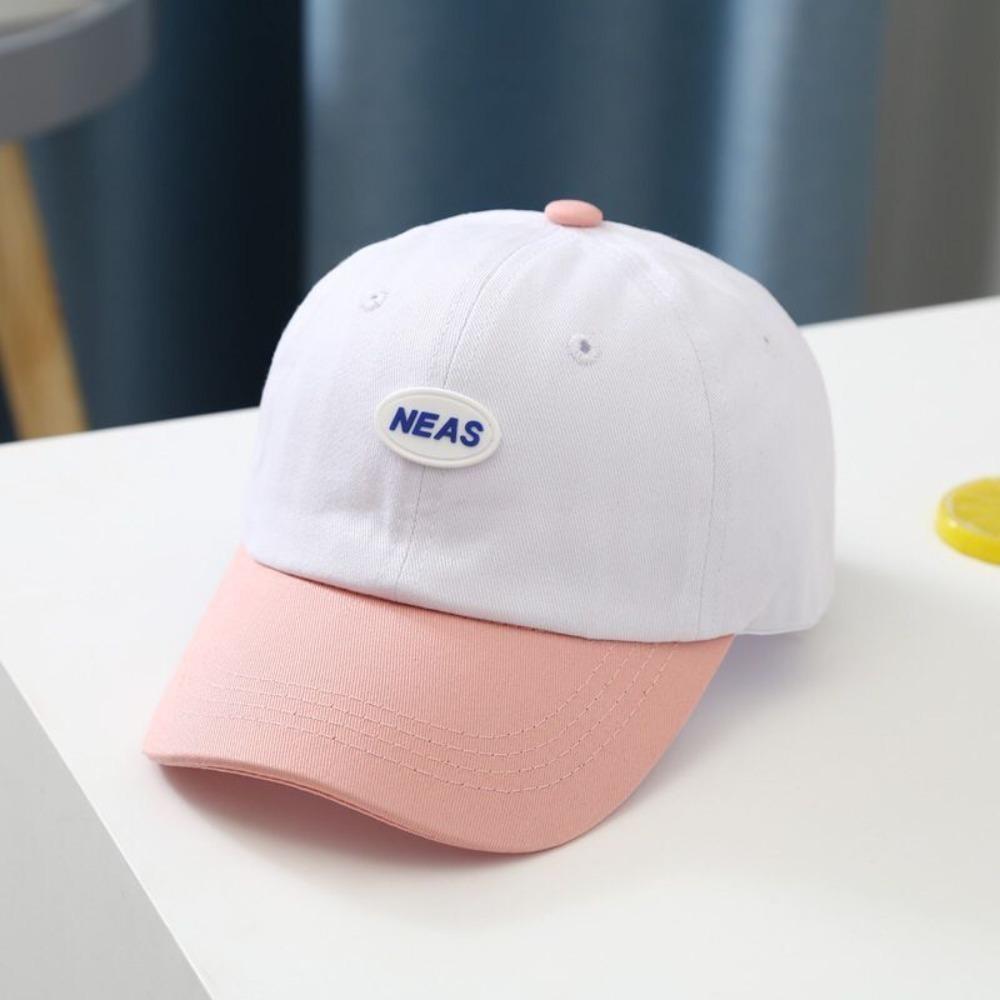 Sunscreen Sun Protection Hat Korean Style Children Peaked Cap Fashion Kids Baseball Cap  Boys