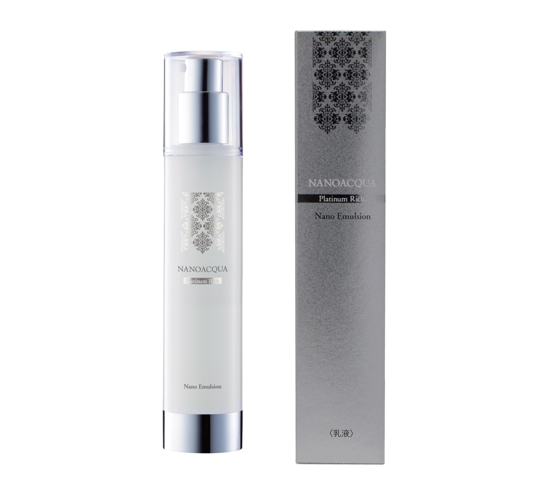 

FAVORINA Nano Aqua Nano Emulsion Lotion 60ml