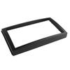 Double Din Fascia for MAZDA MPV Premacy 1999-2005 Stereo Player CD Panel Dash Mounting Installation Trim  Kit Face Frame Bezel