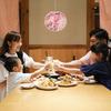 Peach Blossom Japanese Paper Lanterns Cute Pink Hanging Indoor Garden Decorative Festive Party New Year Lantern Outdoor