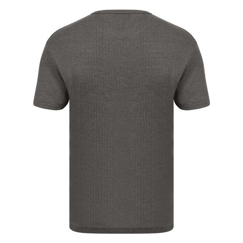 Absolute Apparel Thermo-Kurzarm-T-Shirt für Herren