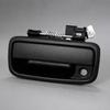 Replacement Exterior Door Handle 6921035030 6922035030 with ABS Construction, Integrated Spring Assembly, and One-Handle Package Scope