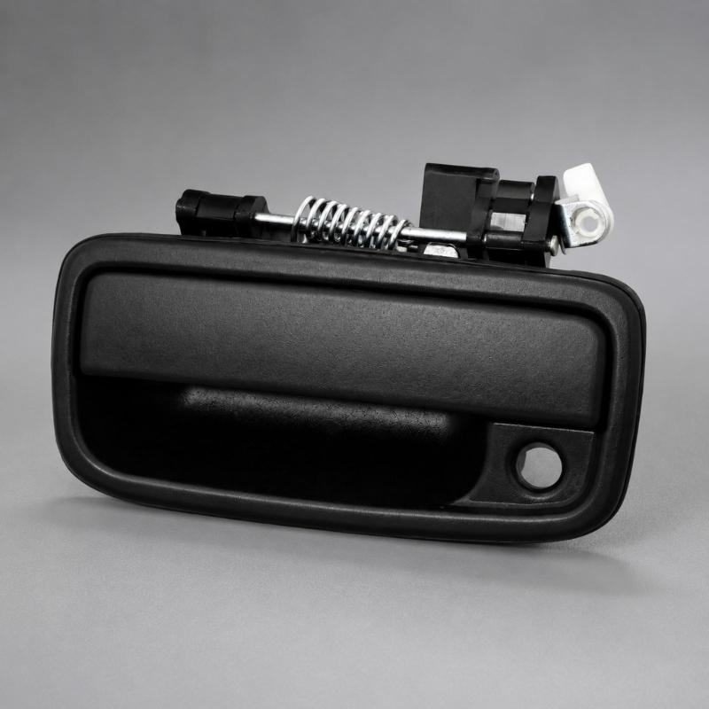 Replacement Exterior Door Handle 6921035030 6922035030 with ABS Construction, Integrated Spring Assembly, and One-Handle Package Scope