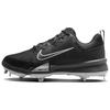 Force Zoom Trout 9 Pro Black Anthracite White Metallic Silver Men Sneakers FB2907-003