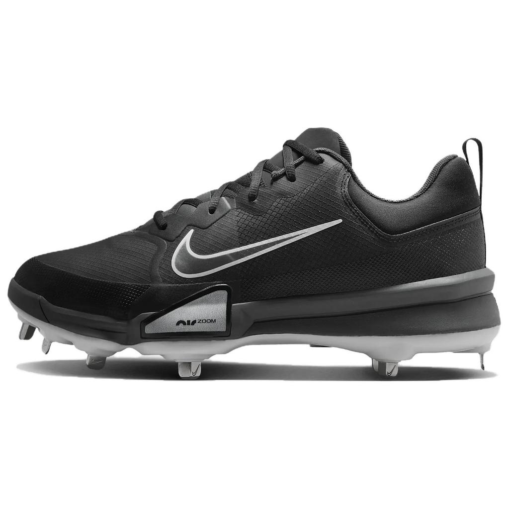 New Nike Force Zoom Trout 9 Pro Black Anthracite White Metallic Silver FB2907-003