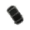 Metal Snow Chain for 1:12 MN82 TRAX4 Remote Control Crawlers Vehicle Upgraded Tire Chain Great Grip for All Terrain