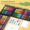 True Color Macaron Oil Pastels: Professional-Grade, Smooth, Super Soft Crayons