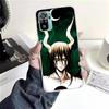 Bleach Ulquiorra Cifer 4 For Xiaomi Redmi 13C 13 12C 12 14C Phone Case 10 10A 10C 9 9A 9C 9T 8A 8 7A 7 6A 6 Pro K70 K60 K40 K20