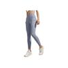 Nike Universal Journey Series Solid Quick-Dry High-Waist Pocket Nine-Point Tight Sports Leggings Women leggings Slate-Blue DQ5898-493