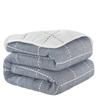 Pure Cotton 6-Layer Gauze Summer Quilt for Children - Thin, Breathable Baby Blanket