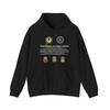 Seized Pullover Hoodies Kankan Really Rich RR Merch - All Sizes