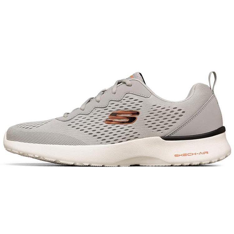 Skechers Air Dynamight Grey Men s 232291-GRY EU 43