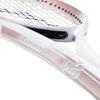 MIZUNO Deeforce Tennis Racket for Soft 00X Size VS-50 Tennis, White/Pink Gold, 63JTN647,
