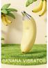 Chuchen Remote-Control Banana Clitoral Stimulator Vibrator