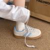 Módní trend všestranné retro platformové tréninkové boty dámské 2025 nové jarní a podzimní lehké ležérní sportovní boty s měkkou základní deskou