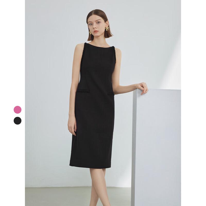 

LANCY French Style Sleeveless Off-Shoulder A-Line Dress XL