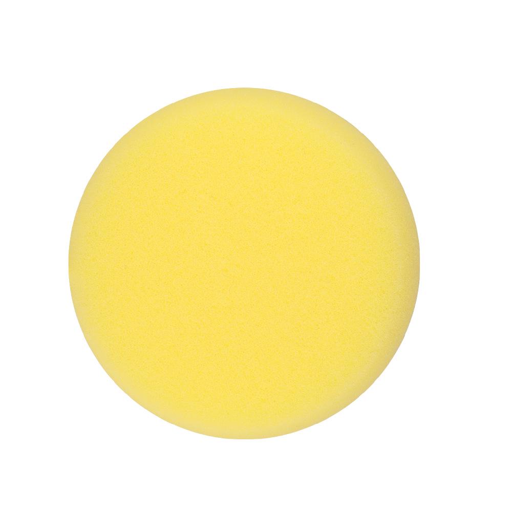 Super Absorbent Round Sponge Brush for DIY Gouache & Watercolor Art
