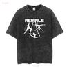 Aerials Aerialist Circus Arts Yoga T Shirt Lyra Silks and Trapeze long or short sleeves vintage Washed Breathable