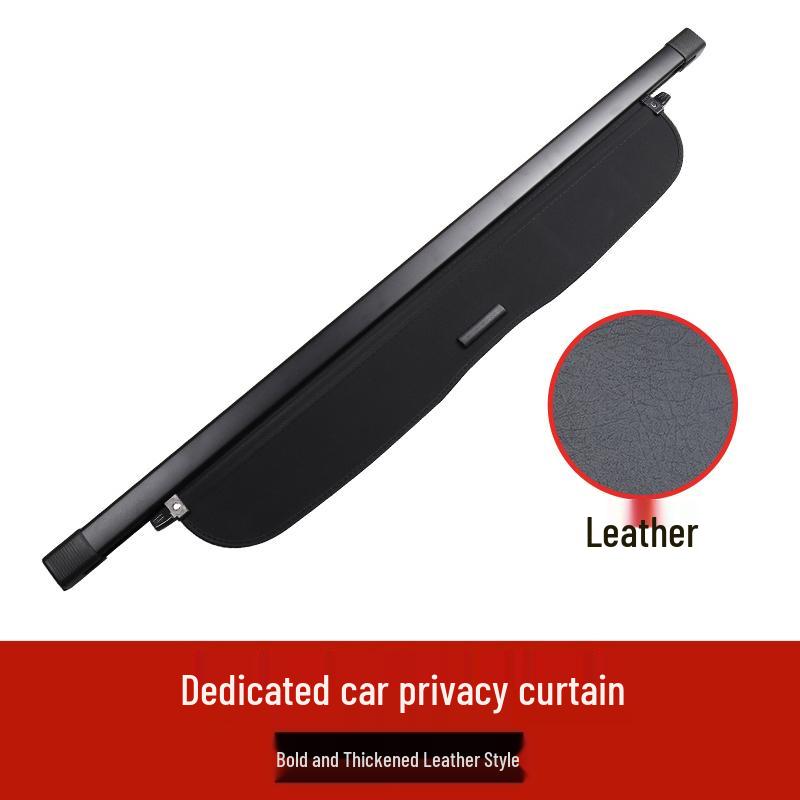 2024 Fangchengbao 5 Navigator Trunk Cover Interior Modification