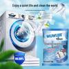 Wu Wu Jie Oxygen-Based Washing Machine Tub Cleaner & Descaler