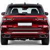 Jeep Grand Cherokee V - Chrome Strip Chrome Trunk Lid