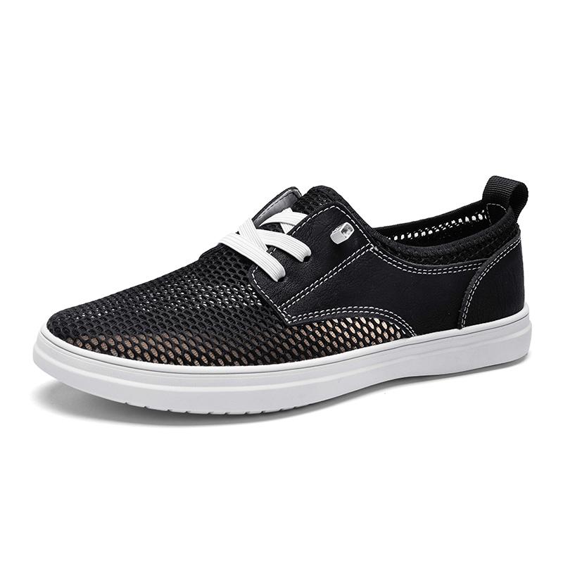 Fashion New Summer Lightweight Mens Casual Shoes Outdoor Running Sport Shoes for Men Breathable Walking Shoes High Quality Man Sneakers