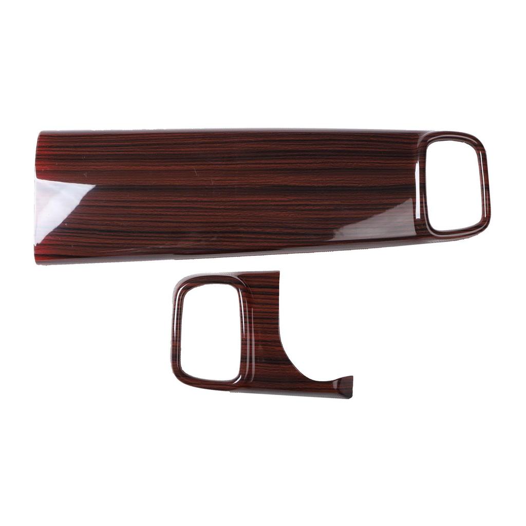 19-20 Model Pao Carbon Fiber Interior Rear Guard Plate Scratch Cover