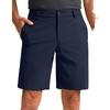 Men's Summer Casual Comfortable Wear Fashionable Versatile Multi-pocket Loose Knee-length Version of Outdoor Sports Casual Cotton Shorts