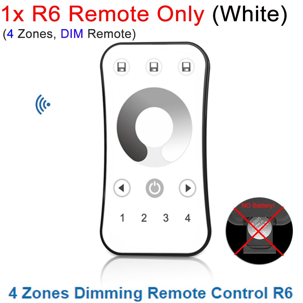 Skydance V1-L 2.4G RF Wireless Remote V1-L(WT) WiFi Tuya APP + Push Dim LED Dimmer CV Controller 12V 24V 15A PWM 0-100% Stepless