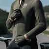 Full-Surface Cushioning Cycling Gloves Size XL - Black