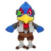 צעצוע קטיפה Star Fox כלב מצויר חיה ממולאת לילדים ואספנים