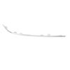 Front Bumper Trim Strip US Standard Elegant Appearance Front Bumper Impact Strip Replacement for 300 3.5L 2005 2010