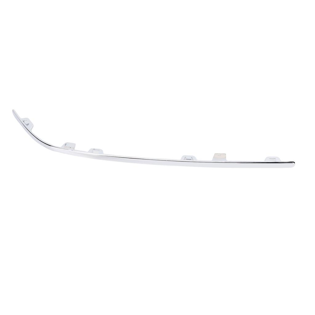 Front Bumper Trim Strip US Standard Elegant Appearance Front Bumper Impact Strip Replacement for 300 3.5L 2005 2010
