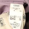 UNIVERSAL OVERALL Long Jumper Skirt F Purple Women Used