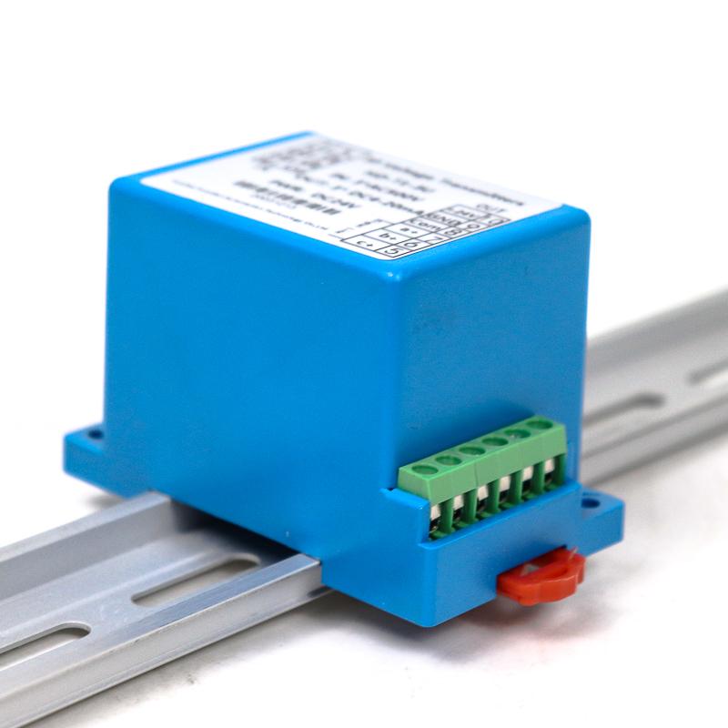 0-500V AC Three-phase Voltage Transmitter RS485 Output Voltage Sensor