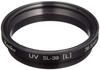 Kenko UV-Objektiv Monocoat UV-Filter für schwarzes Spezial-Gehäuse ohne weibliches UV 270028 Filter, Leica, 36,5mm (L), Rahmen, Fäden, Absorption,