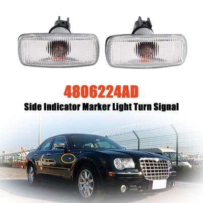 Faro Laterale Indicatori di Direzione 4806224AD per Jeep Chrysler Dodge