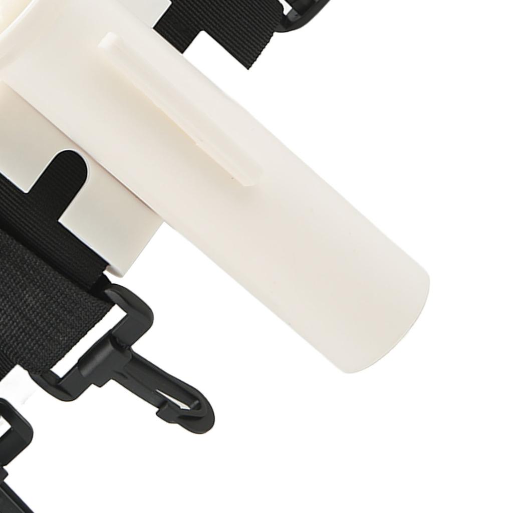 RC Metal Servo Horn Arm 15T RC Steering Arm for AXIAL SCX24 1/24 RC Car Red Black Set