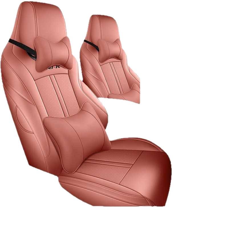Changan UNIK Leather Car Seat Cushion - All-Season Model