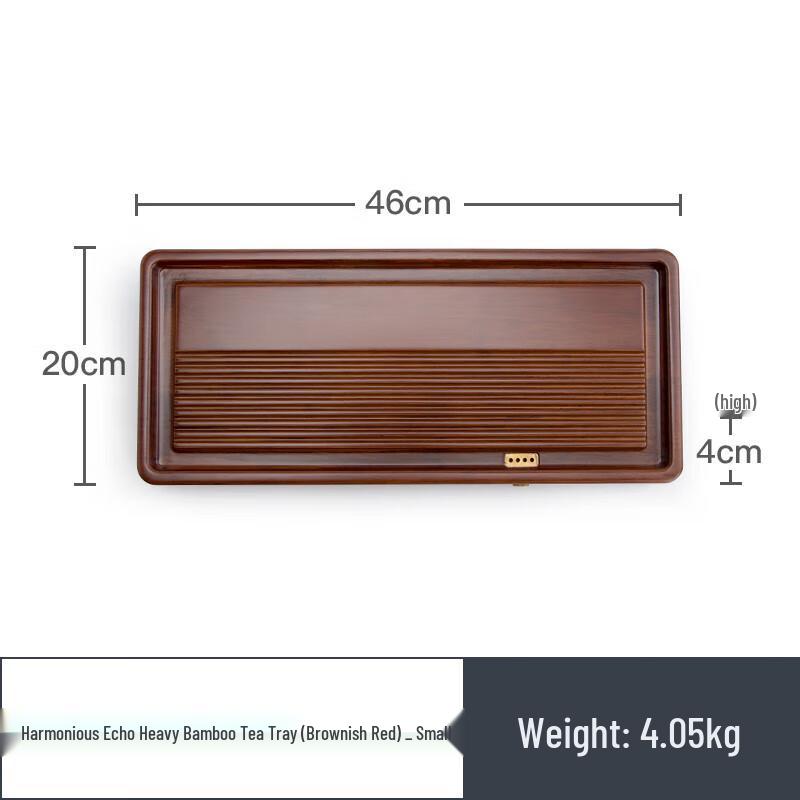 

Nanshan Mister Kung Fu Tea Tray