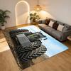 Fendt Tractor Living Room Nonslip Area Rug Soft Carpet For Bedroom Game Playroom Sofa Office Home Decor Doormat Christmas Gift C930608