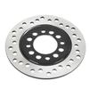 158mm Brake Disc Disk Rotor Rust Proof High Hardness Fit for 50cc 70cc 90cc 110cc 125cc Dirt Bike ATV Go Kart