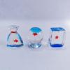 Creative Aquarium Decoration Handmade Handcrafted Glass Fish Gift Desktop Ornament  Office Decor