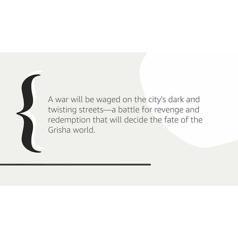 Crooked Kingdom: A Sequel to Six of Crows