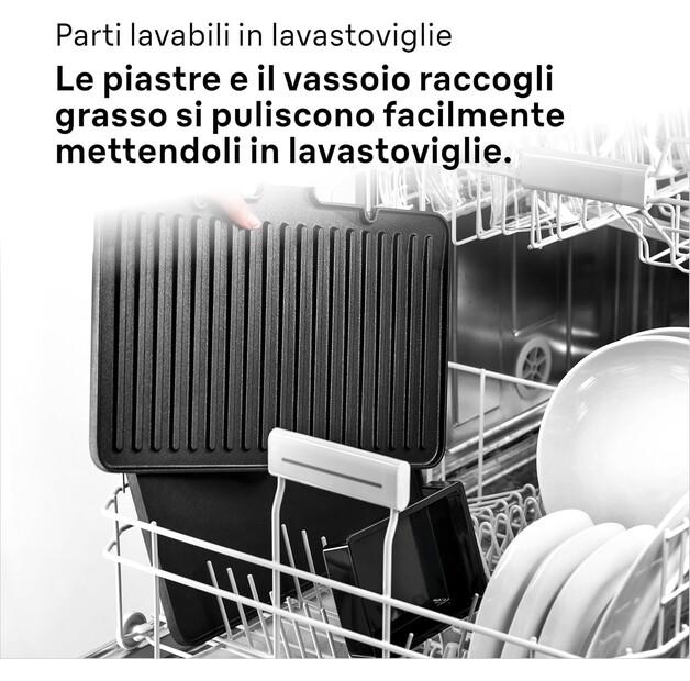 Гриль Braun CG 9160 Multigrill 9 Pro (0X17900007)