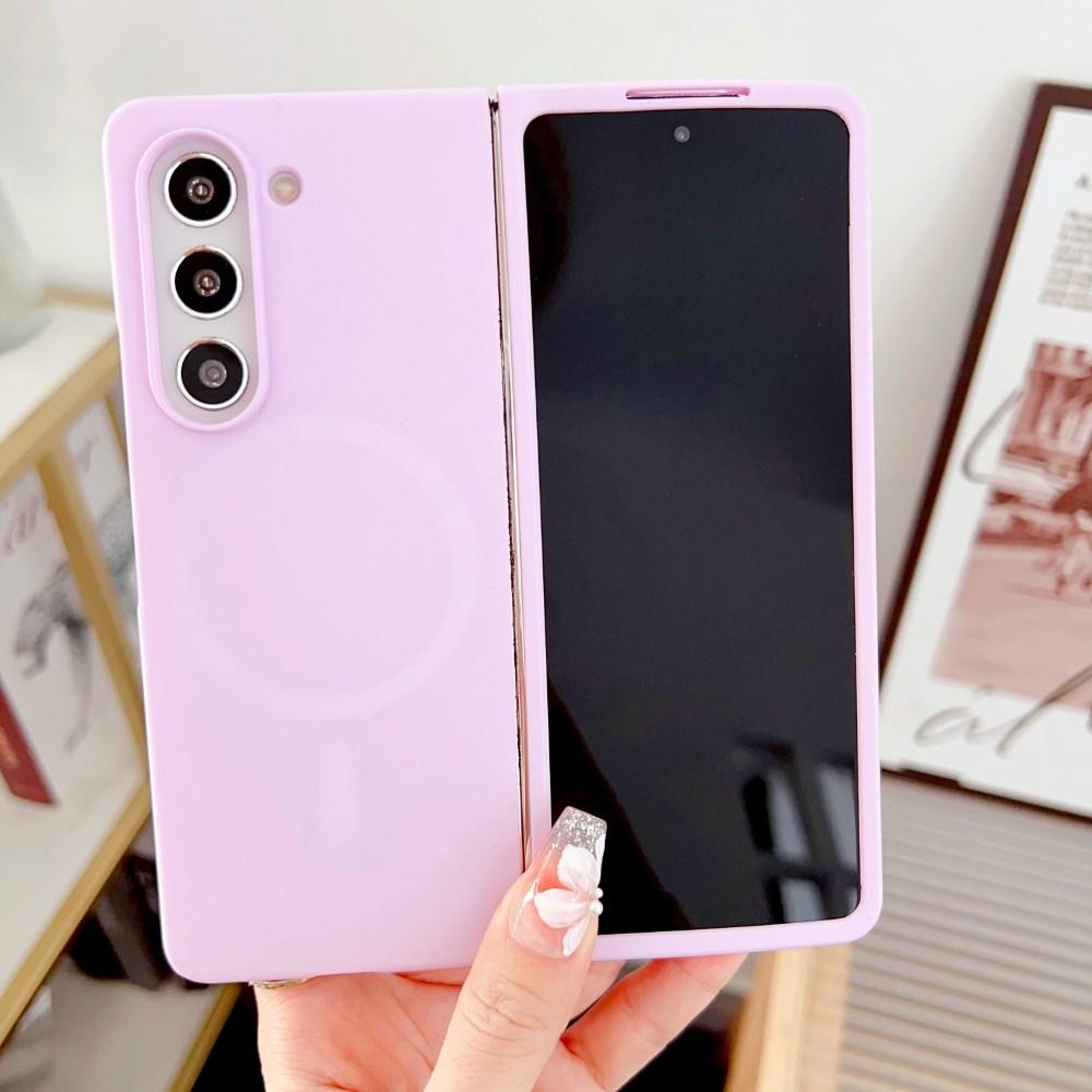 

Чохол Magsafe для Samsung Galaxy Z Fold 5 4 3 2 Magnetic Wireless Charging Ultra-thin Skin Matte Shockproof Hard Cover Accessorye For Z Fold 5
