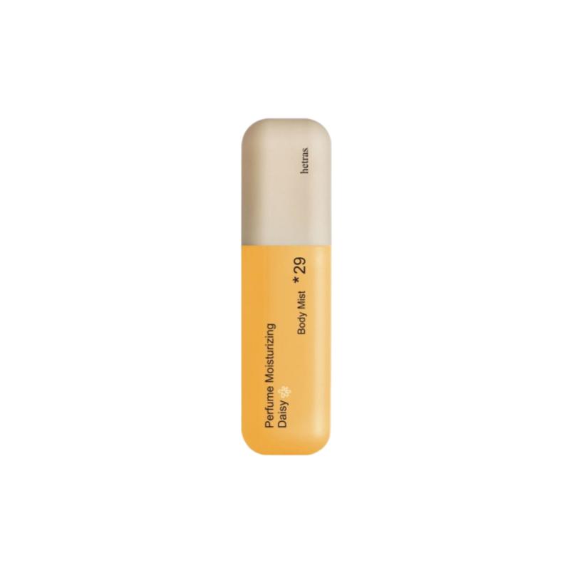 [hetras.] Double Shot Perfume Body Mist 120ml Long-Lasting Fragrance & Hydration (5 Scents)
