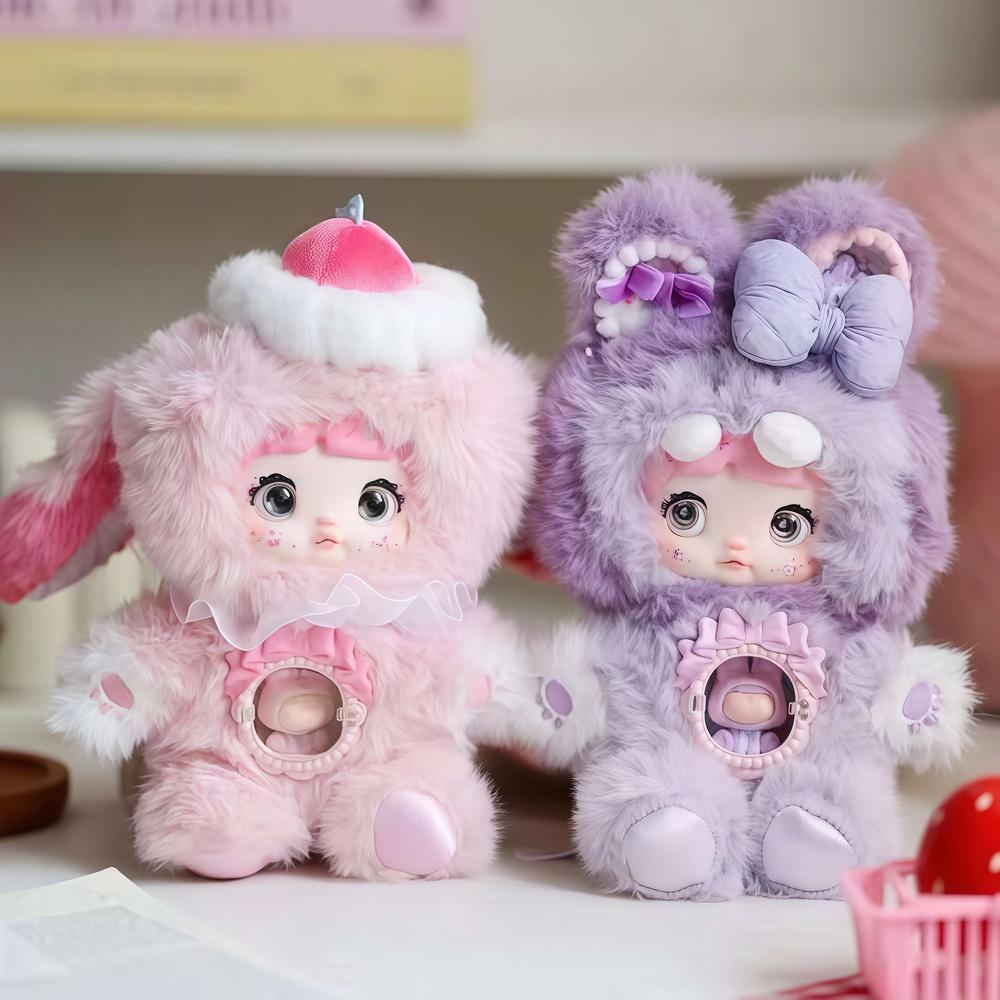 Nommi V7 Серия Sweetheart Мешок-сюрприз - Дизайн с одним ртом Домашнее фестивальное украшение для вечеринки Маленький подарок