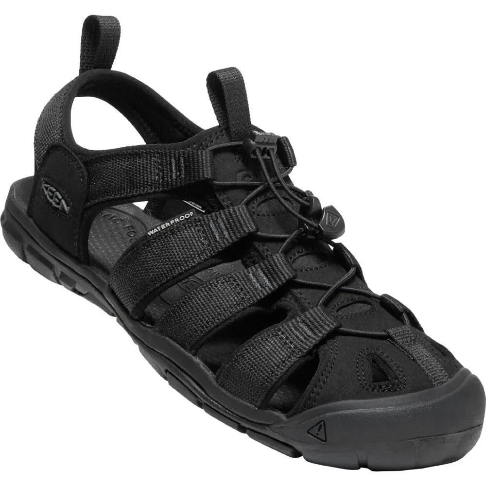 Keen Clearwater CNX Sandals Have Been Repaired