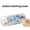 LED Car Mini Touch Light USB Charging Portable Auto Roof Ceiling Reading Night Lamp Wireless Car Decoration Ambinet Light